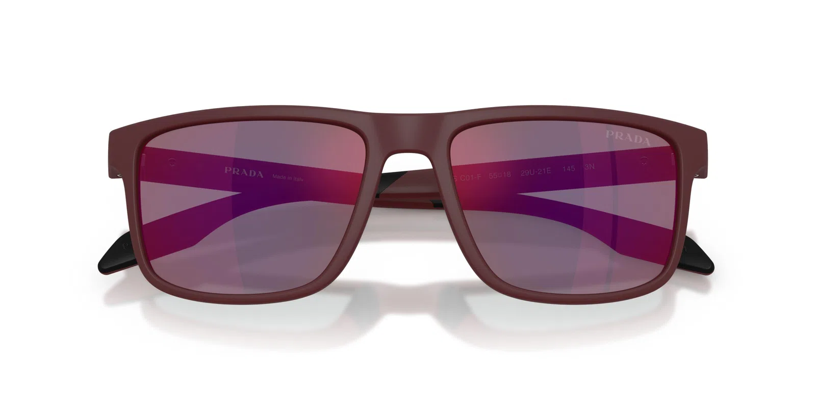 Prada Linea Rossa C01SF Sunglasses - view 18